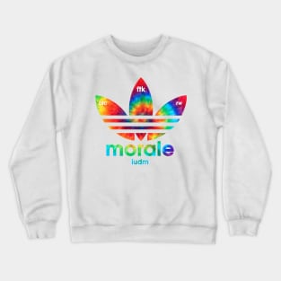 Indiana University Dance Marathon Morale Crewneck Sweatshirt